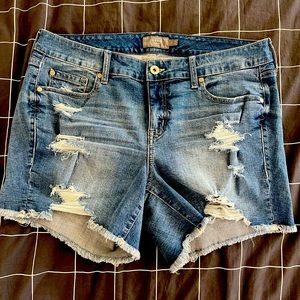 Torrid Shorts size 14